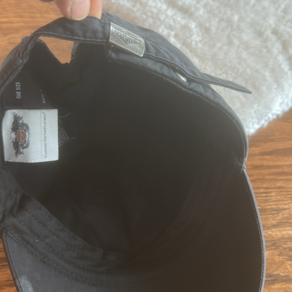 Harley eagle cap - Picture 6 of 6